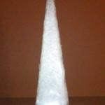 arboldenavidad por recicladocreativo con papel embalar bolitas (2)