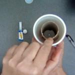 Cómo hacer un caleidoscopio con material reciclado. Reciclado Creativo