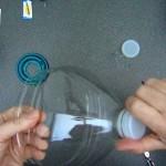 Cómo hacer un caleidoscopio con material reciclado. Reciclado Creativo