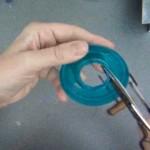 Cómo hacer un caleidoscopio con material reciclado. Reciclado Creativo