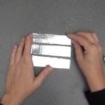 Cómo hacer un caleidoscopio con material reciclado. Reciclado Creativo