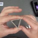 Cómo hacer un caleidoscopio con material reciclado. Reciclado Creativo