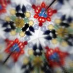 Cómo hacer un caleidoscopio con material reciclado. Reciclado Creativo