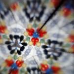 Cómo hacer un caleidoscopio con material reciclado. Reciclado Creativo