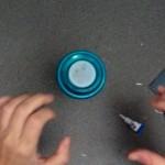 Cómo hacer un caleidoscopio con material reciclado. Reciclado Creativo http://youtu.be/XwfryDmVGI8