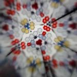 Cómo hacer un caleidoscopio con material reciclado. Reciclado Creativo