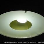 Recycled Tin Can Lamp - Lámpara con bote de metal reciclado - RecicladoCreativo - TheReuseFactory