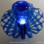 Lámpara con 2 botellas Solán de Cabras (38)