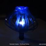 Lámpara con 2 botellas Solán de Cabras (7)