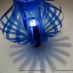 Lámpara con 2 botellas Solán de Cabras (3)