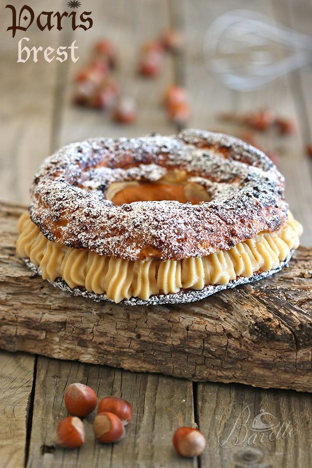 Paris-brest
