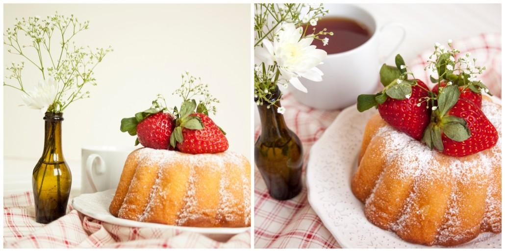 bizcocho fiesta bonita