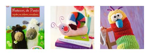 Spanish Knitting Books