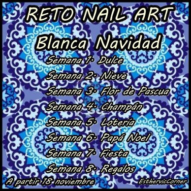 Reto Blanca Navidad
