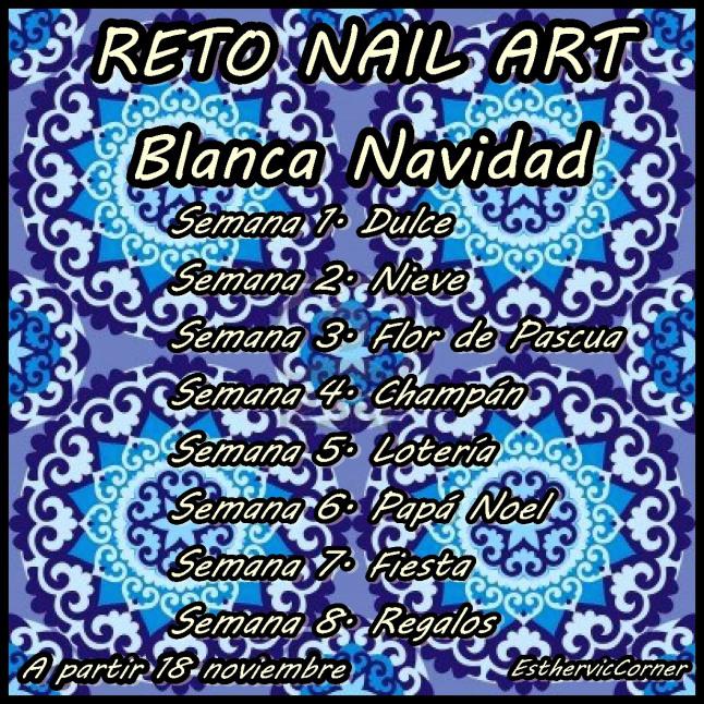 Reto Blanca Navidad