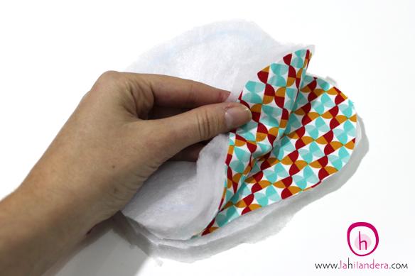 Tutorial de costura Monedero handmade Paso 4 | La hilandera