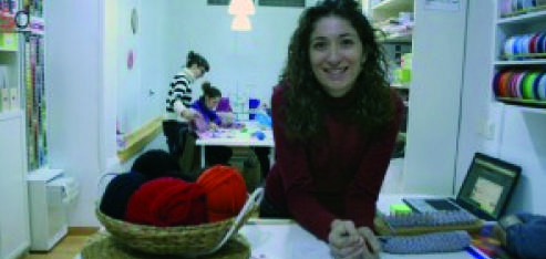 Tirando del hilo emprendedor