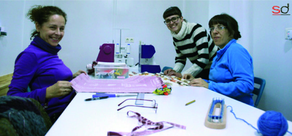 Tirando del hilo emprendedor