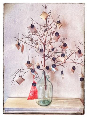 Calendario de Adviento