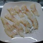 Bacalao marinado