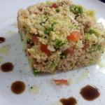 Ensalada cous cous