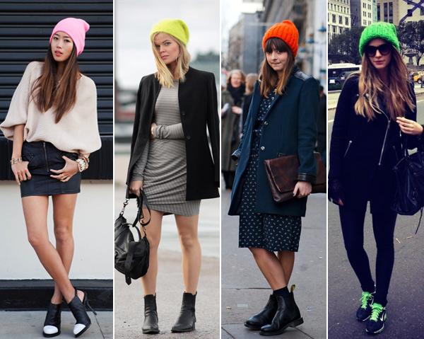 cocokelley-neon-beanie-street-style1