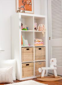 habitación infantil con expedit 3