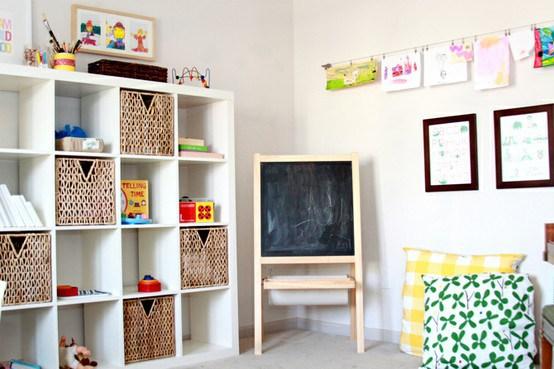 habitación infantil con expedit 4