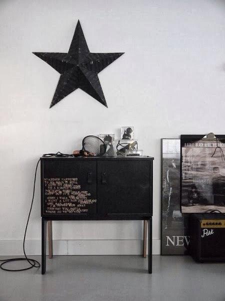 decorar con estrellas 04