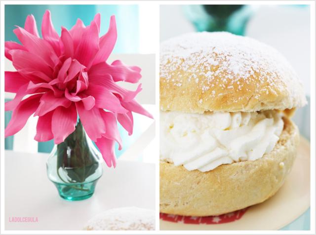 © La Dolce Gula Bambas De Nata (crema de leche) ©