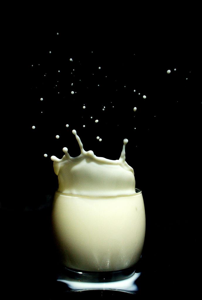 Milk Splash