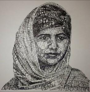 Malala Yousafzai