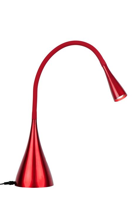FLEXO DESIGN LED TACTIL ROJO