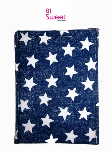 Funda Ipad estrellas vaqueras