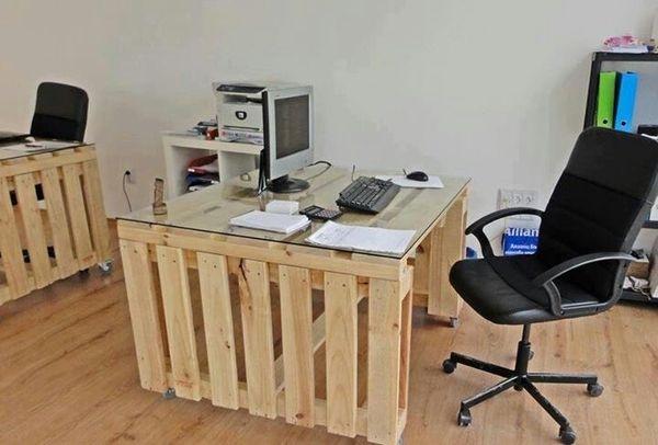 despacho reciclaje palets