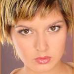 Corte de cabello carré básico