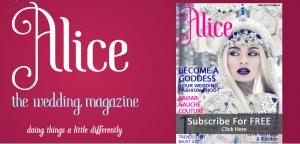 Alice in Weddingland