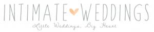 Intimate Weddings