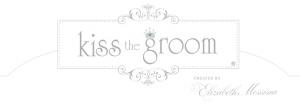 Kiss the groomKiss the groom