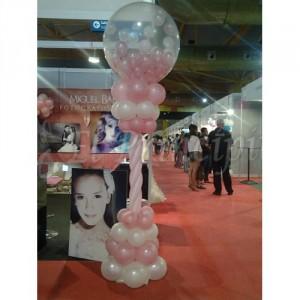 Columna de explosión