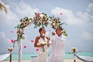Repetir boda en la playa