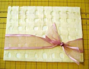 INVITACIONES BODA SCRAPBOOK