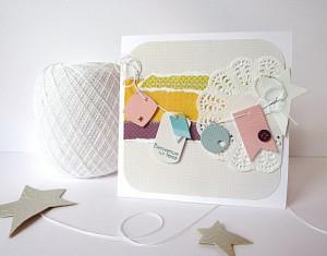 INVITACIONES BODA SCRAPBOOK