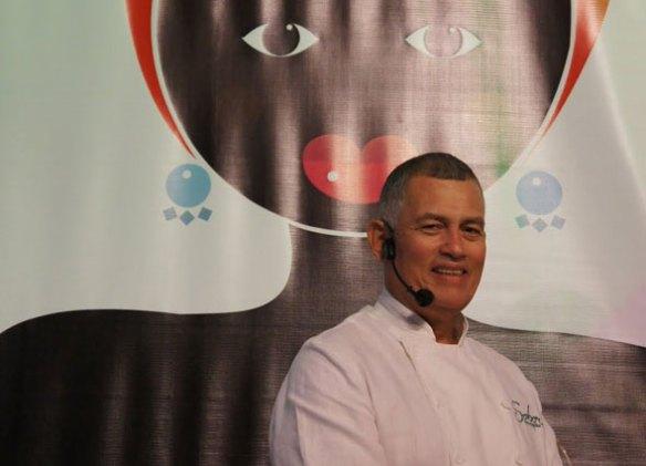 Carlos Yanguas, cortesía de Colombiadeuna.com