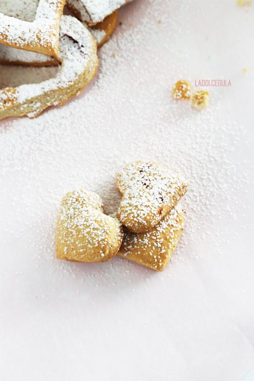 © La Dolce Gula Sweetheart Cookies ©