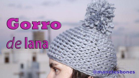 Gorro de lana