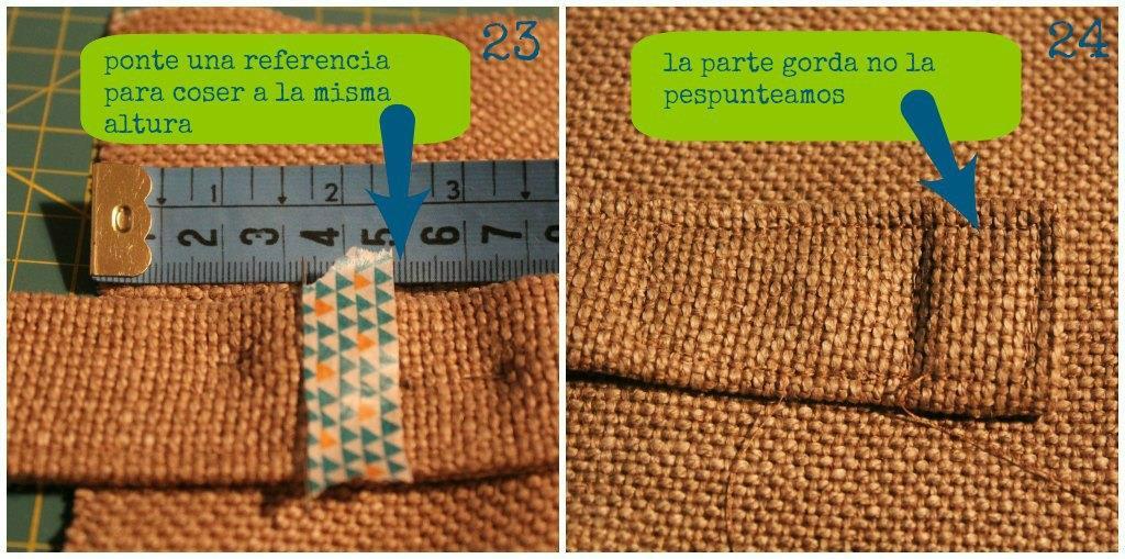referencia para coser asas