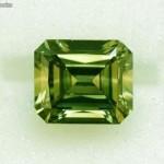 Zirconia Cúbica - Anillo de Compromiso