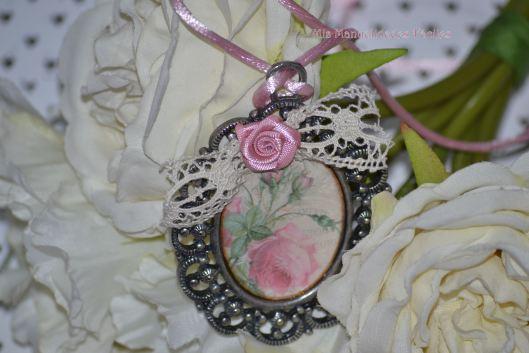 Cogante Schaby Chic flores