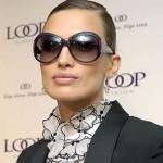 Gafas para cara cuadrada